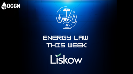 energy law this week